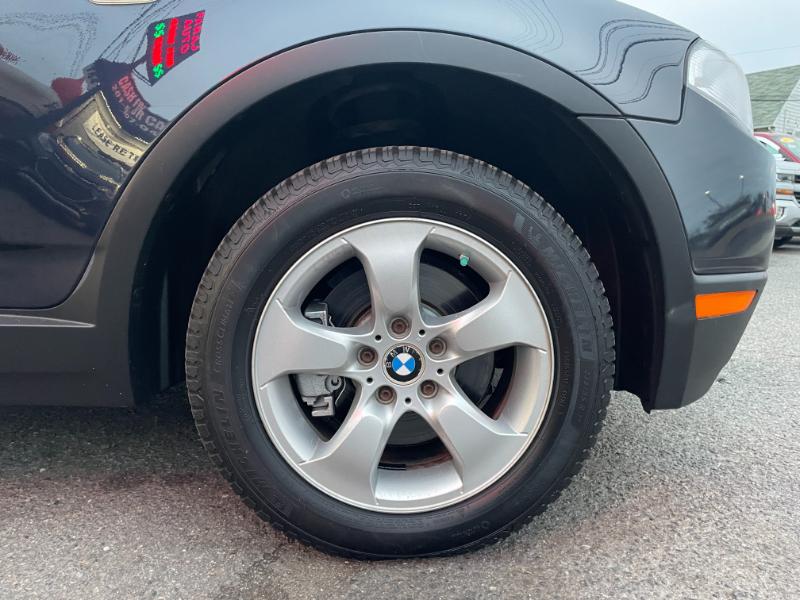 BMW X3 3.0si 2008 BMW X3 3.0si 2008