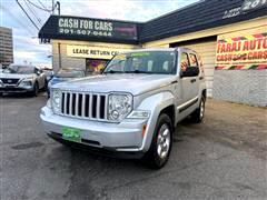 2010 Jeep Liberty 