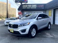 2017 Kia Sorento 
