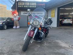 2001 Honda VT750CD2 