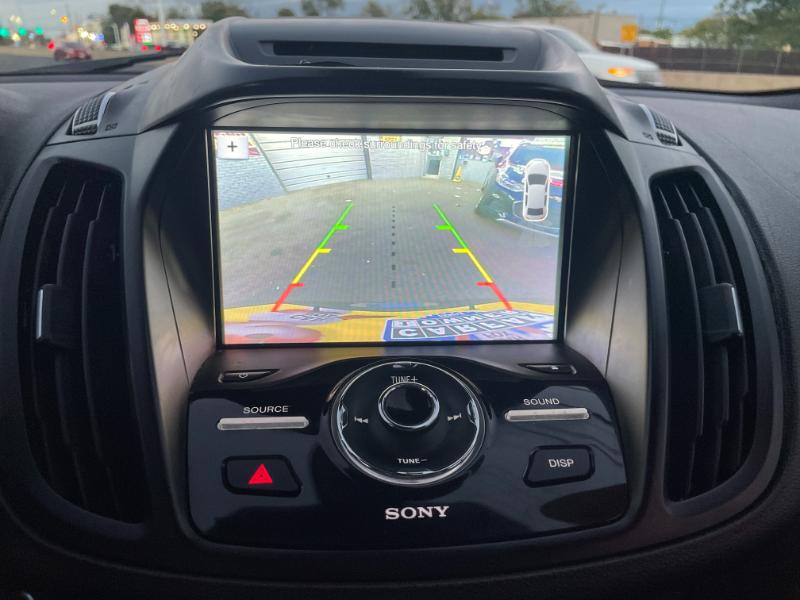 Ford Escape Titanium 4WD 2017 Ford Escape Titanium 4WD 2017