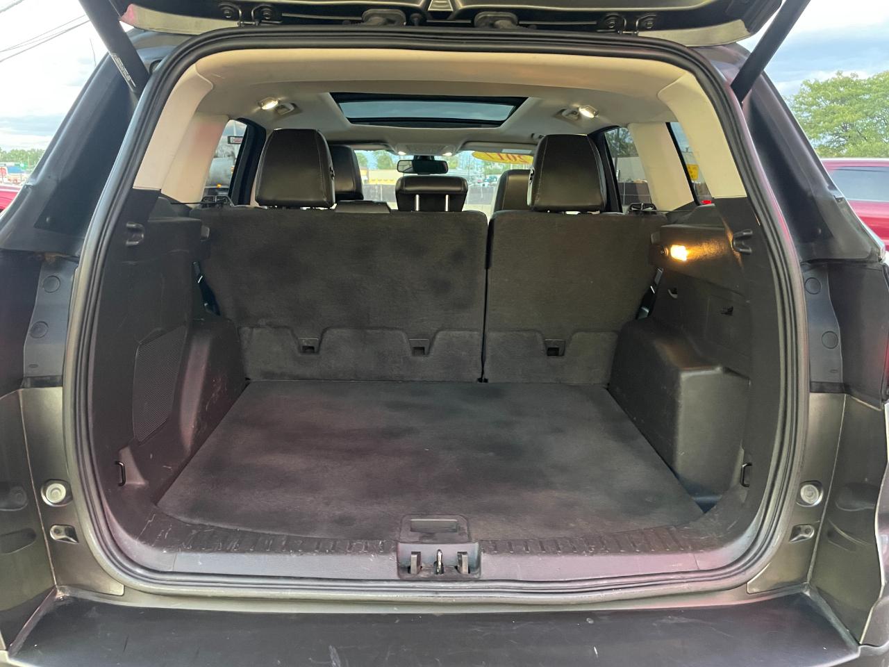 Ford Escape Titanium 4WD 2017