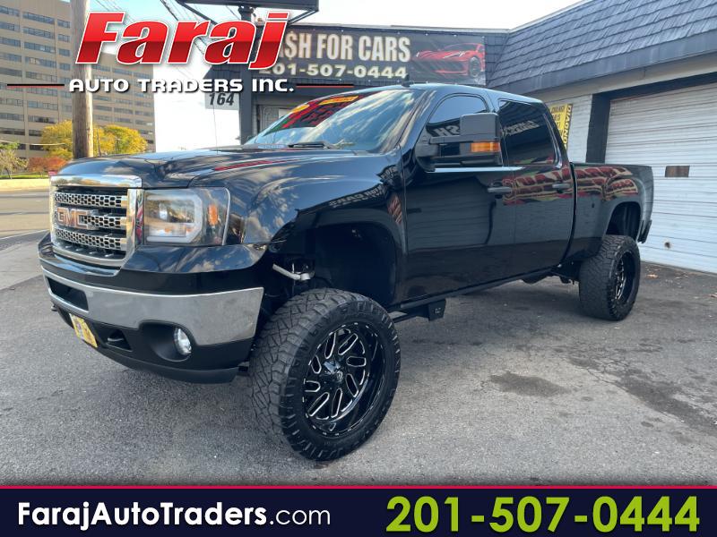 2014 GMC Sierra 2500HD SLT Crew Cab 4WD