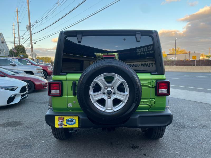 Jeep Wrangler Unlimited Sport 2019 Jeep Wrangler Unlimited Sport 2019