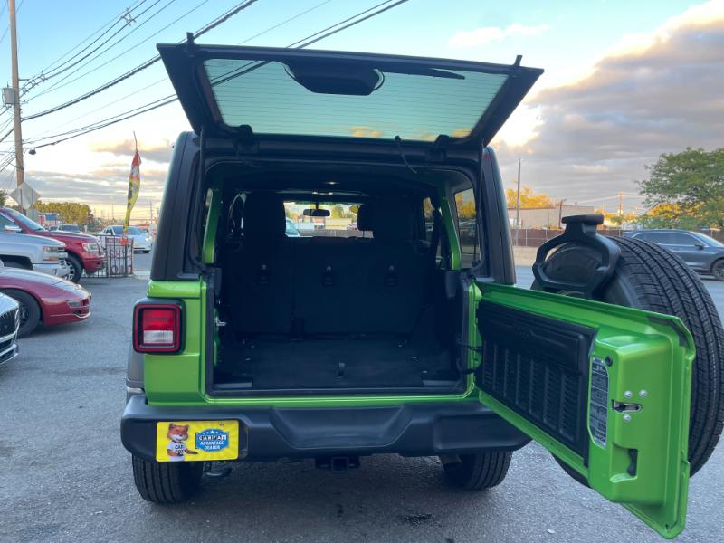 Jeep Wrangler Unlimited Sport 2019 Jeep Wrangler Unlimited Sport 2019