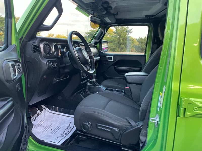 Jeep Wrangler Unlimited Sport 2019 Jeep Wrangler Unlimited Sport 2019