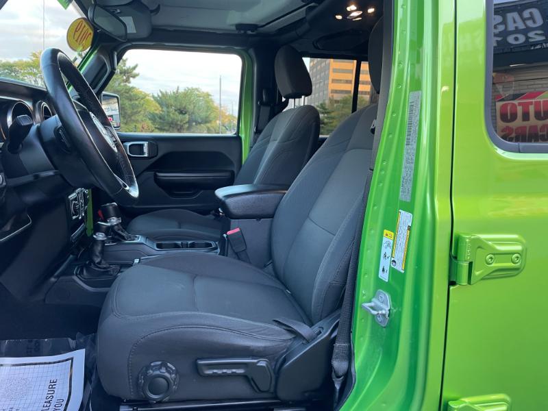 Jeep Wrangler Unlimited Sport 2019 Jeep Wrangler Unlimited Sport 2019