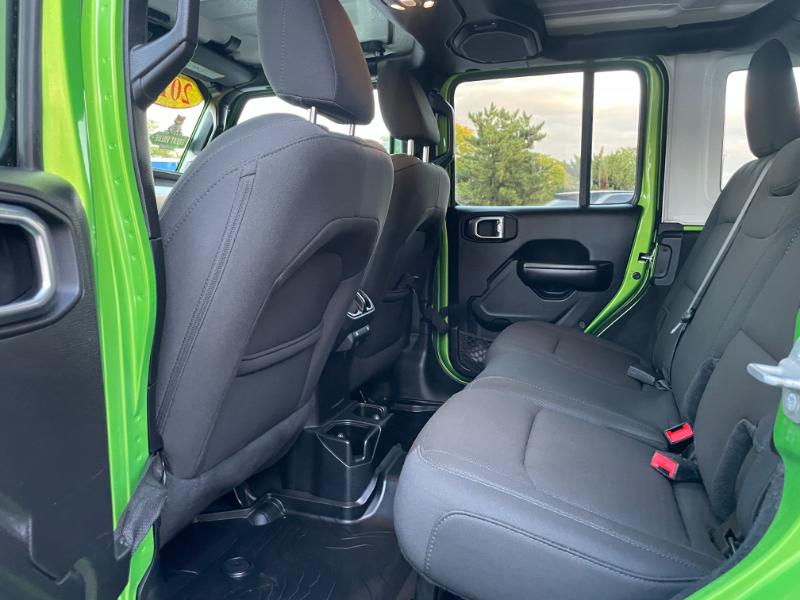 Jeep Wrangler Unlimited Sport 2019 Jeep Wrangler Unlimited Sport 2019