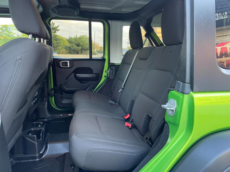 Jeep Wrangler Unlimited Sport 2019 Jeep Wrangler Unlimited Sport 2019