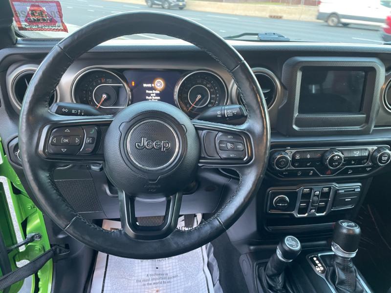 Jeep Wrangler Unlimited Sport 2019 Jeep Wrangler Unlimited Sport 2019