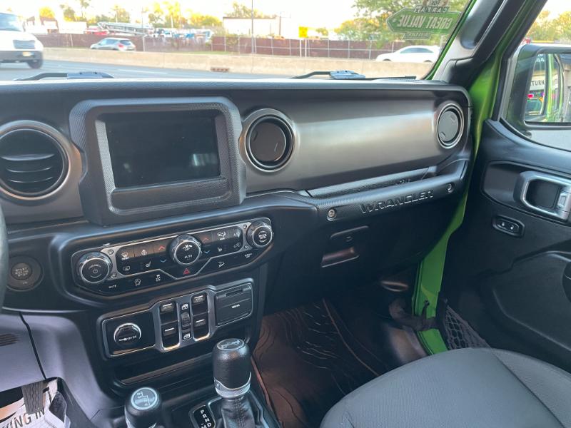 Jeep Wrangler Unlimited Sport 2019 Jeep Wrangler Unlimited Sport 2019