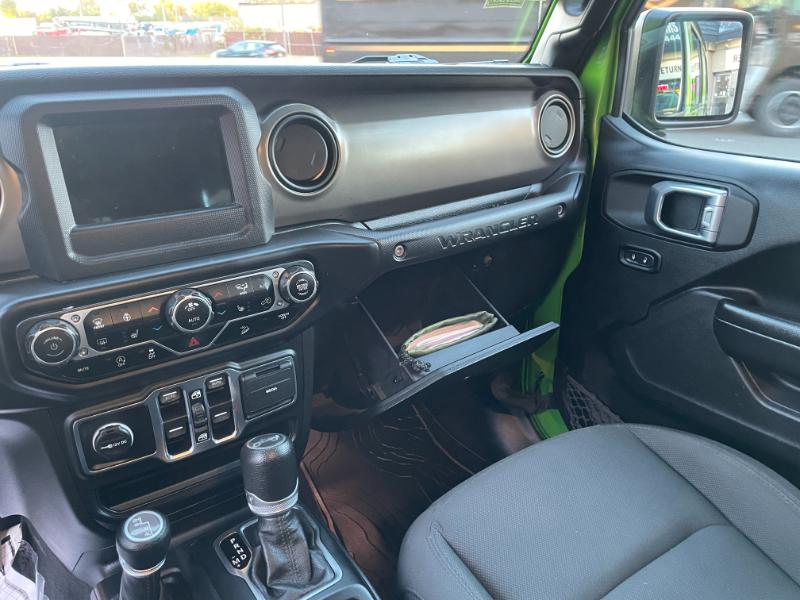Jeep Wrangler Unlimited Sport 2019 Jeep Wrangler Unlimited Sport 2019