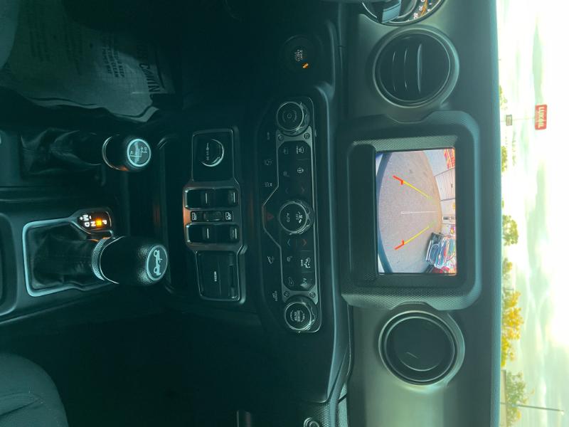 Jeep Wrangler Unlimited Sport 2019 Jeep Wrangler Unlimited Sport 2019