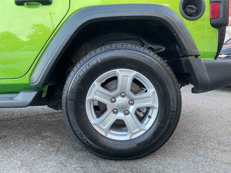 Jeep Wrangler Unlimited Sport 2019 Jeep Wrangler Unlimited Sport 2019