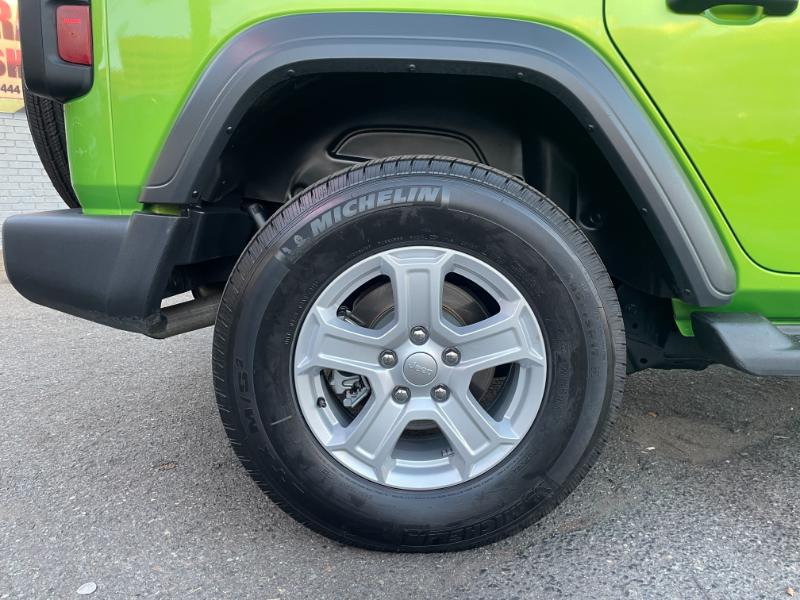 Jeep Wrangler Unlimited Sport 2019 Jeep Wrangler Unlimited Sport 2019