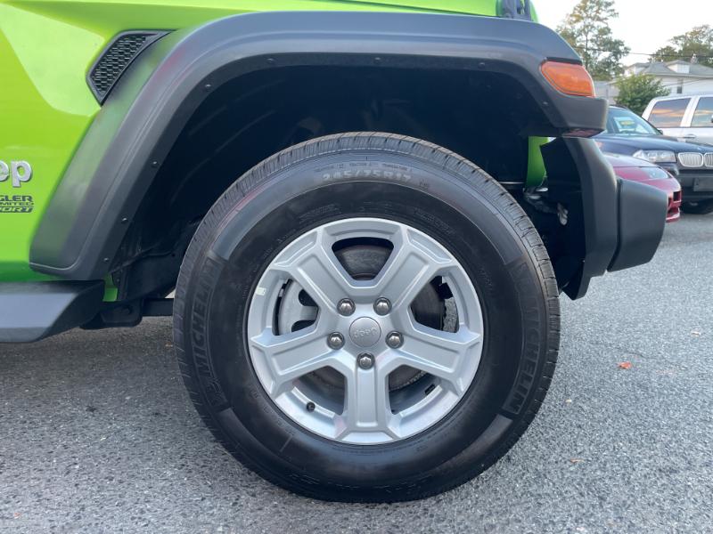 Jeep Wrangler Unlimited Sport 2019 Jeep Wrangler Unlimited Sport 2019