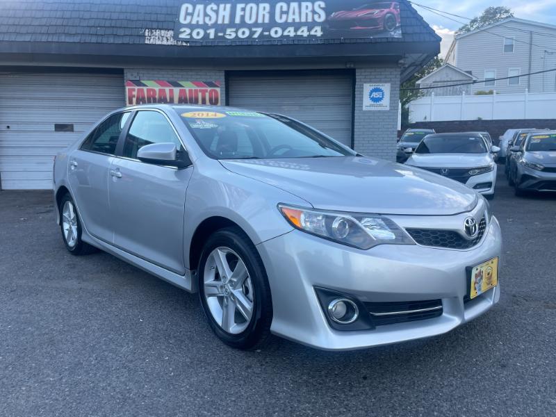 Toyota Camry SE Sport 2014 Toyota Camry SE Sport 2014