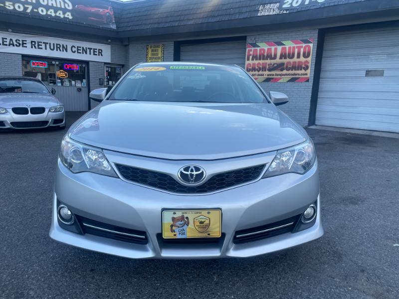 Toyota Camry SE Sport 2014 Toyota Camry SE Sport 2014