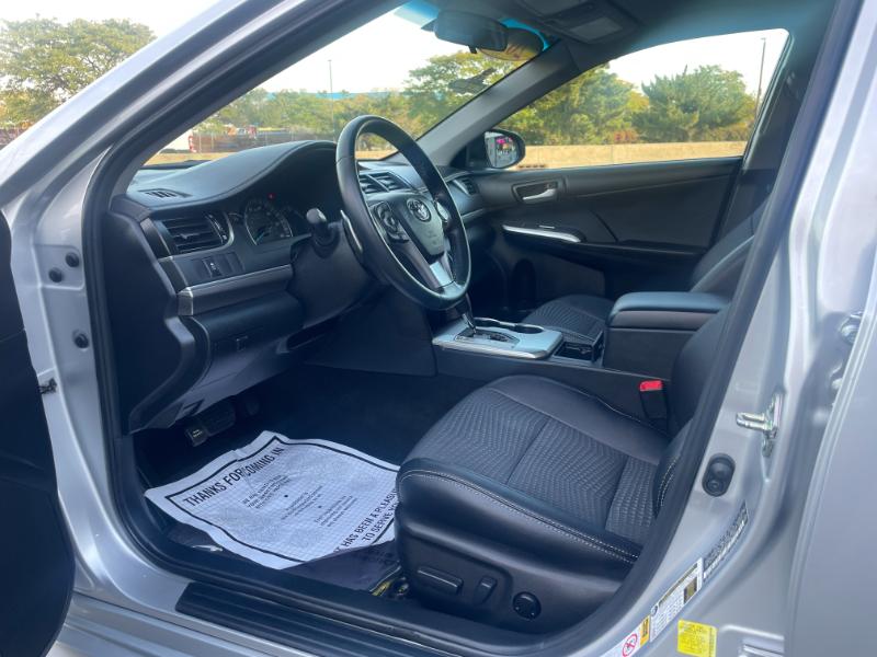 Toyota Camry SE Sport 2014 Toyota Camry SE Sport 2014