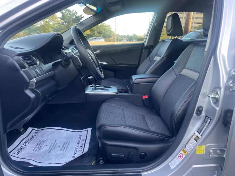 Toyota Camry SE Sport 2014 Toyota Camry SE Sport 2014