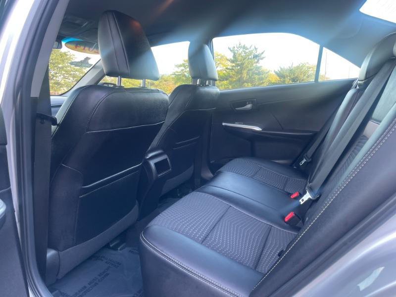 Toyota Camry SE Sport 2014 Toyota Camry SE Sport 2014