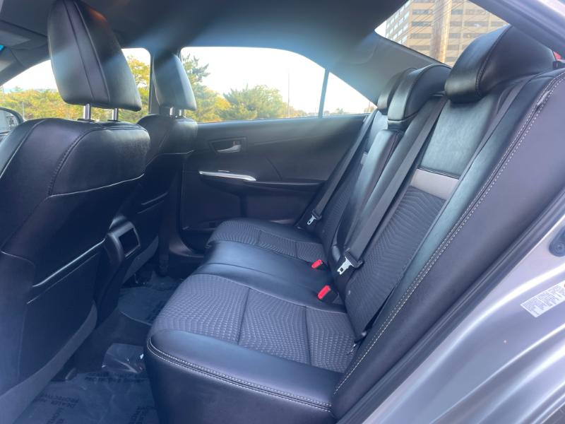 Toyota Camry SE Sport 2014 Toyota Camry SE Sport 2014