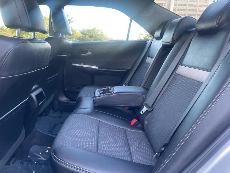 Toyota Camry SE Sport 2014 Toyota Camry SE Sport 2014