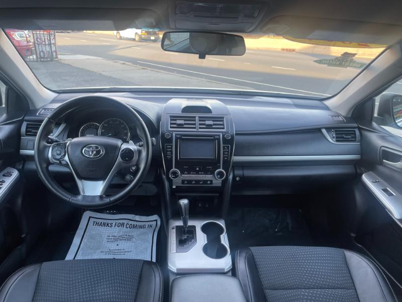 Toyota Camry SE Sport 2014 Toyota Camry SE Sport 2014