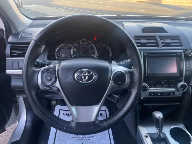 Toyota Camry SE Sport 2014 Toyota Camry SE Sport 2014