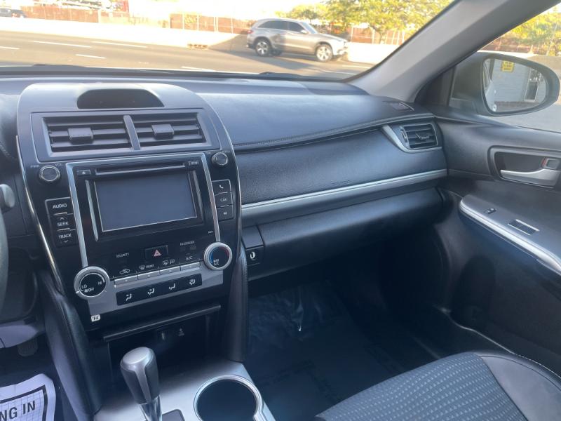 Toyota Camry SE Sport 2014 Toyota Camry SE Sport 2014