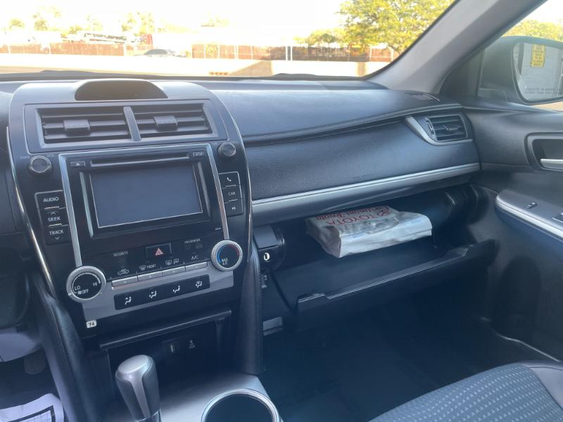 Toyota Camry SE Sport 2014 Toyota Camry SE Sport 2014