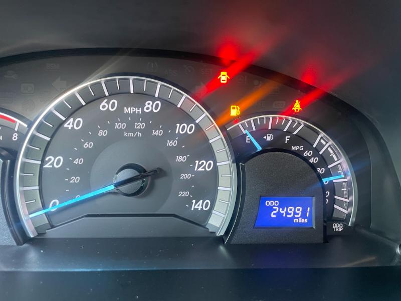 Toyota Camry SE Sport 2014 Toyota Camry SE Sport 2014