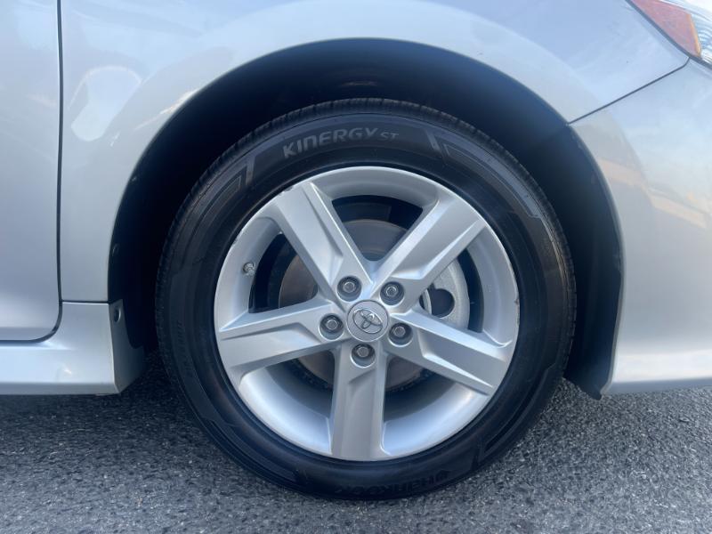 Toyota Camry SE Sport 2014 Toyota Camry SE Sport 2014