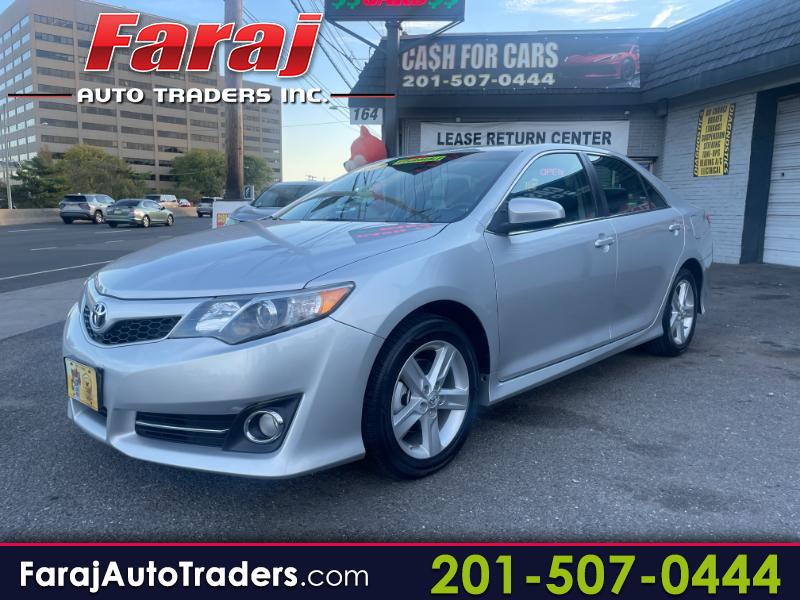 2014 Toyota Camry SE Sport