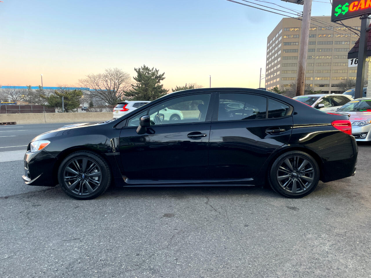 Subaru WRX Premium 6M 2017