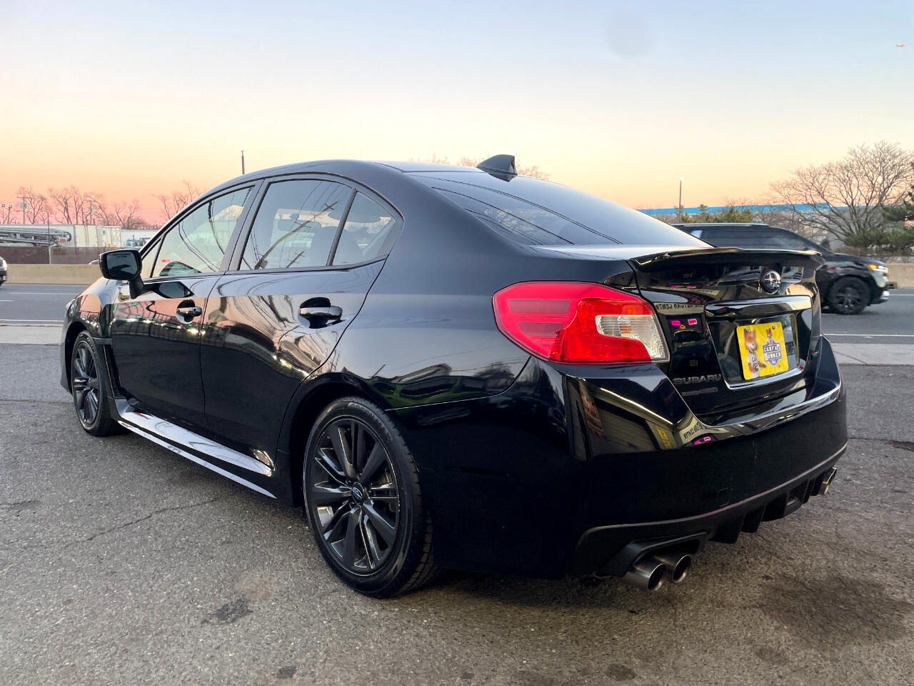Subaru WRX Premium 6M 2017