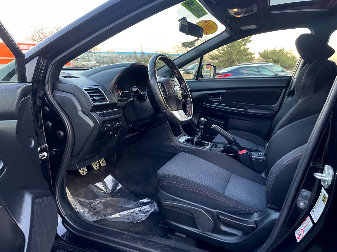 Subaru WRX Premium 6M 2017