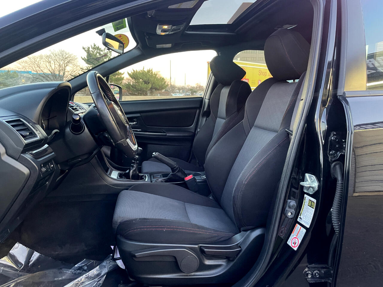 Subaru WRX Premium 6M 2017