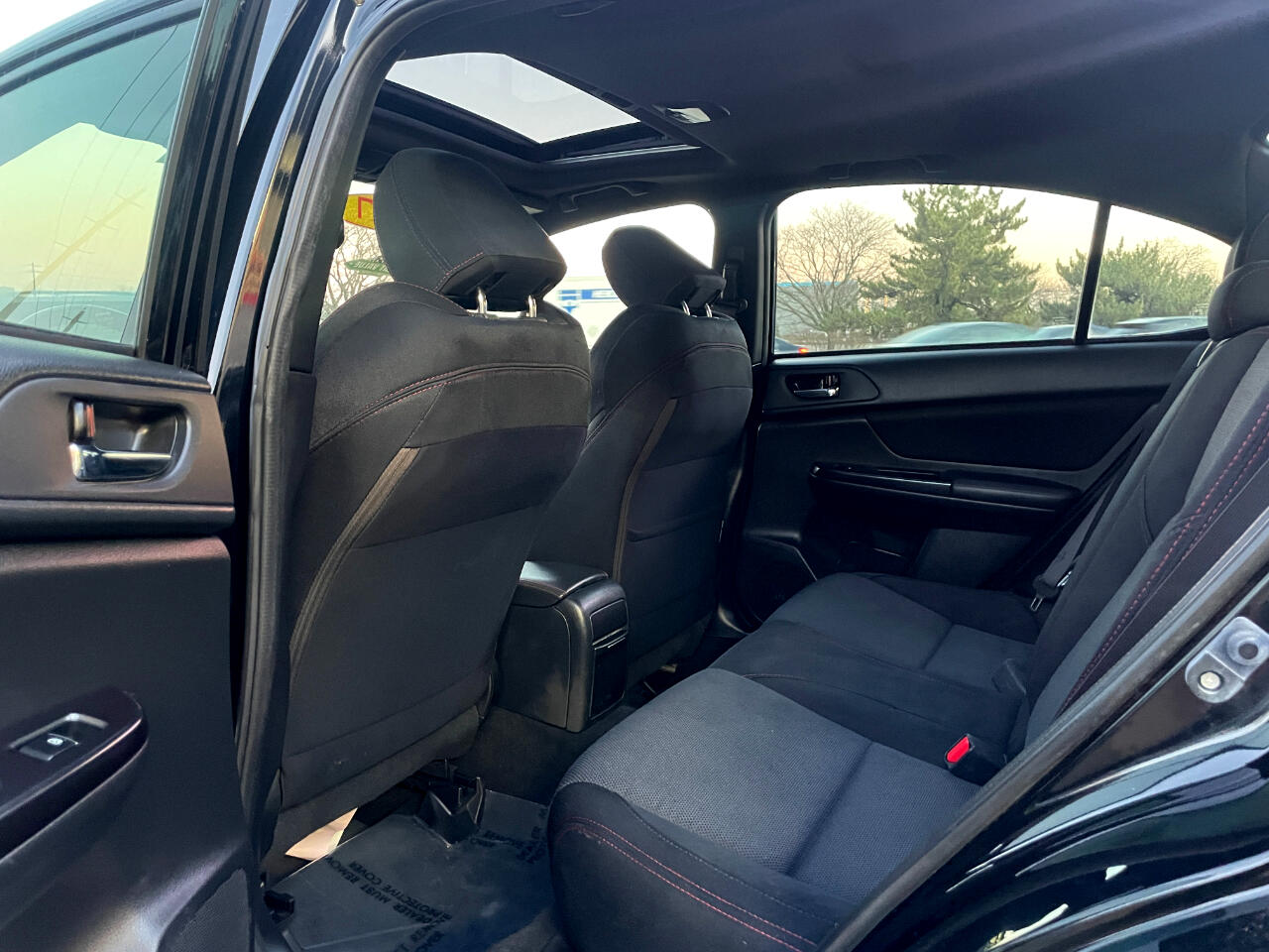 Subaru WRX Premium 6M 2017