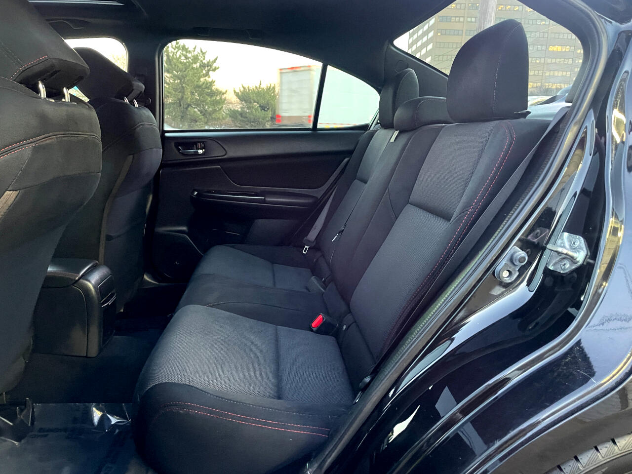 Subaru WRX Premium 6M 2017