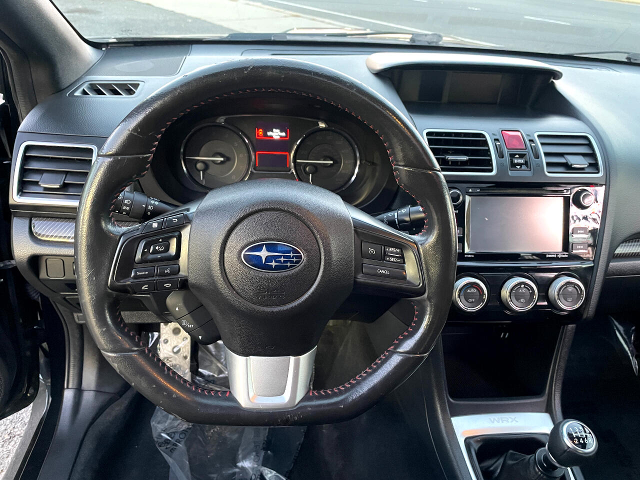 Subaru WRX Premium 6M 2017