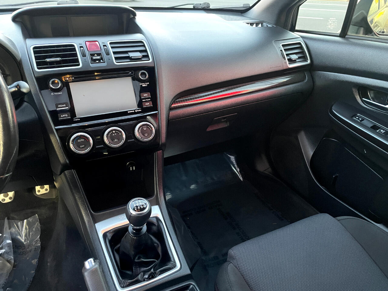 Subaru WRX Premium 6M 2017