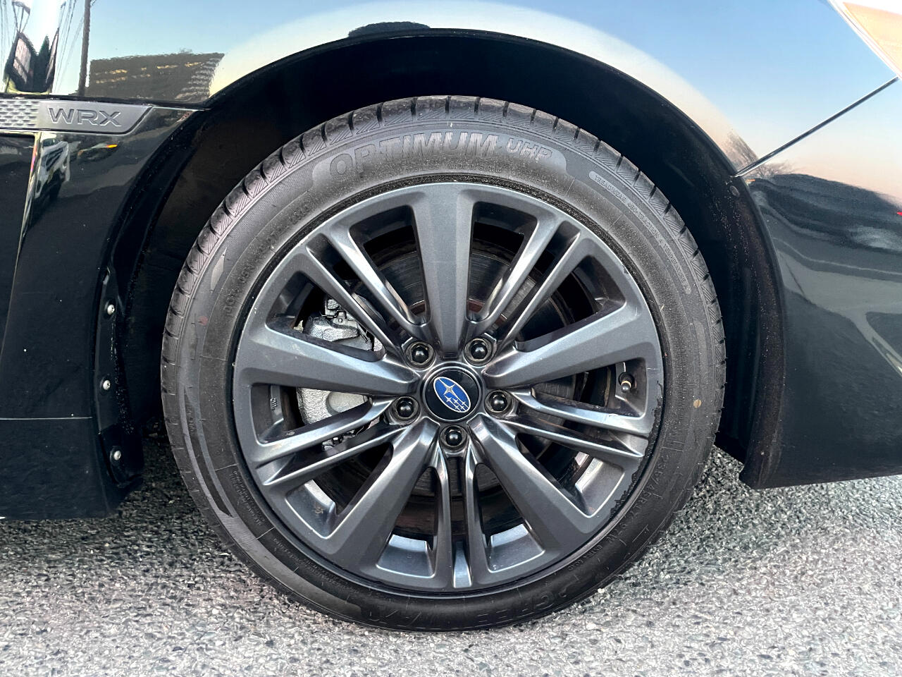 Subaru WRX Premium 6M 2017