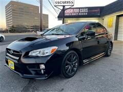 2017 Subaru WRX 