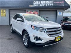 2017 Ford Edge 