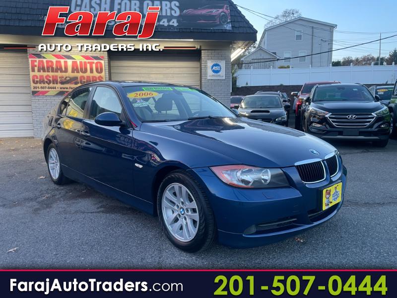 2006 BMW 3-Series 325xi Sedan