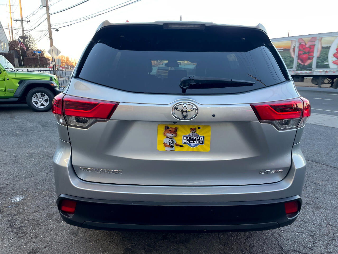 Toyota Highlander LE Plus AWD V6 2019
