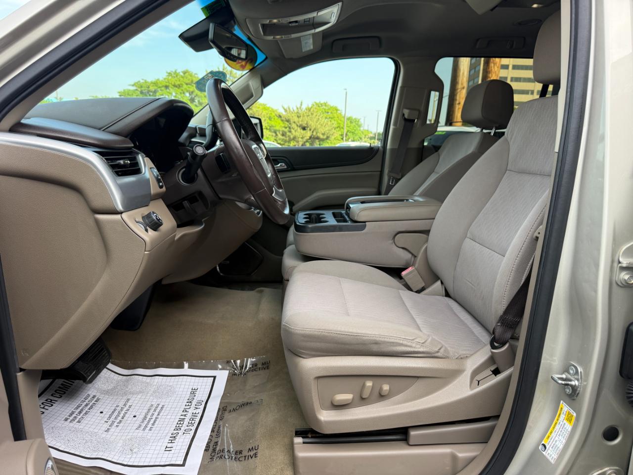 GMC Yukon SLE 2WD 2017
