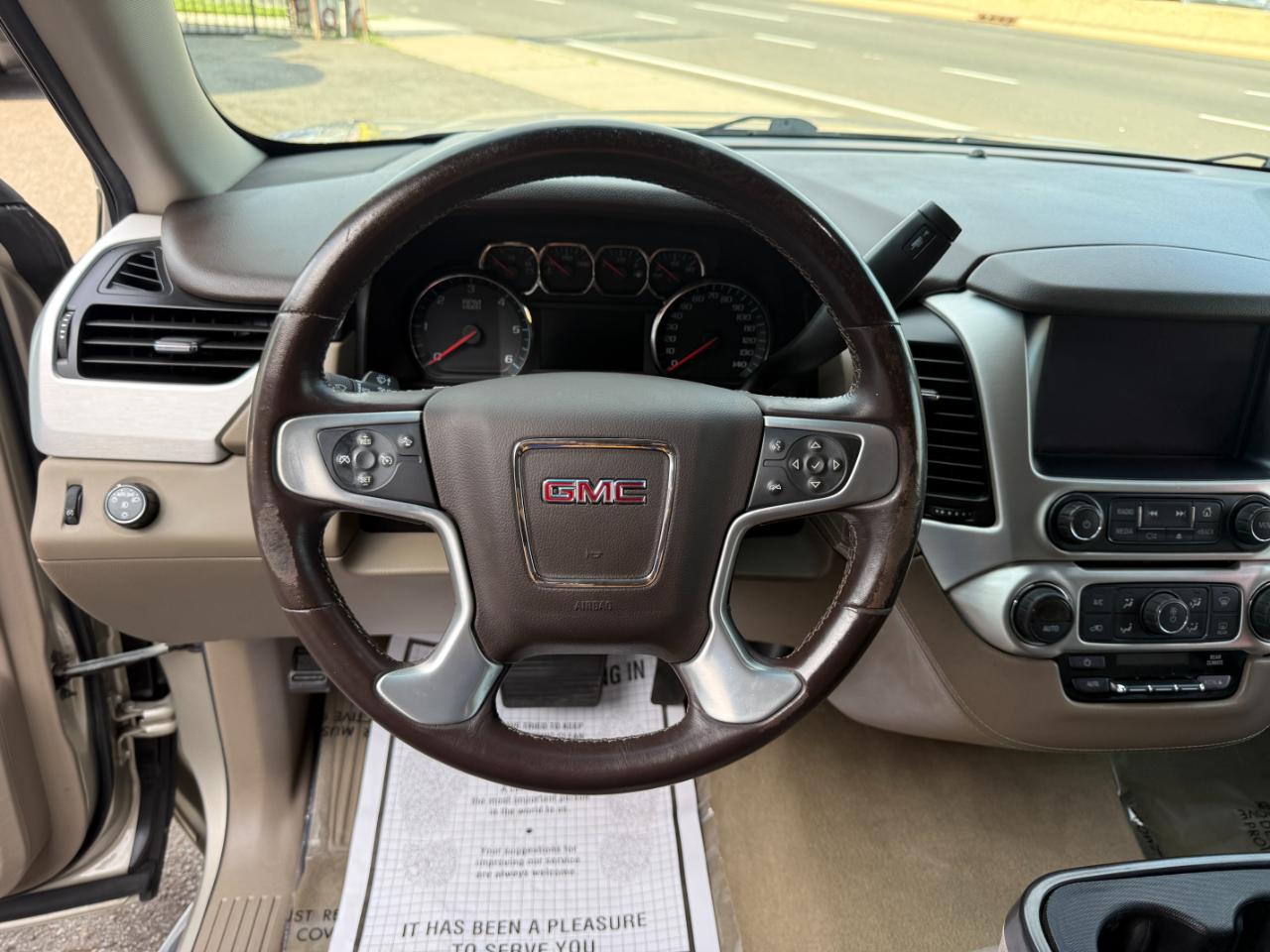 GMC Yukon SLE 2WD 2017