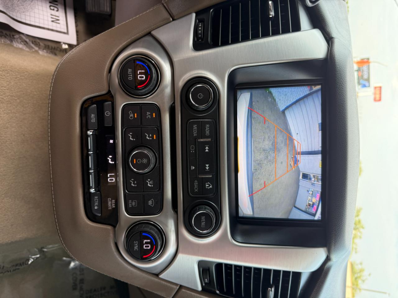 GMC Yukon SLE 2WD 2017
